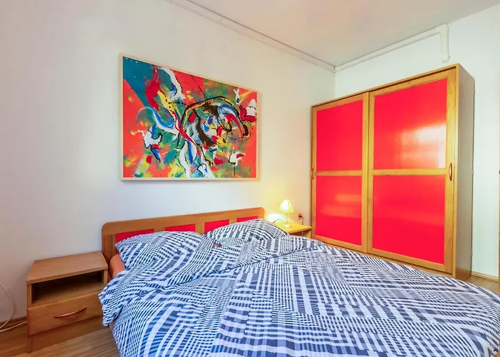 Apartament Kamelicina I *