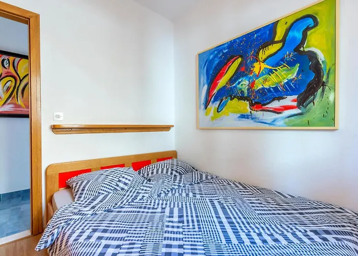 Apartament Kamelicina I *